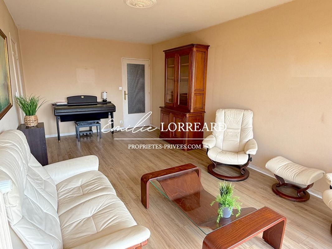 LE MANS Appartement Le Mans 4 pièce(s) 79 m2 3