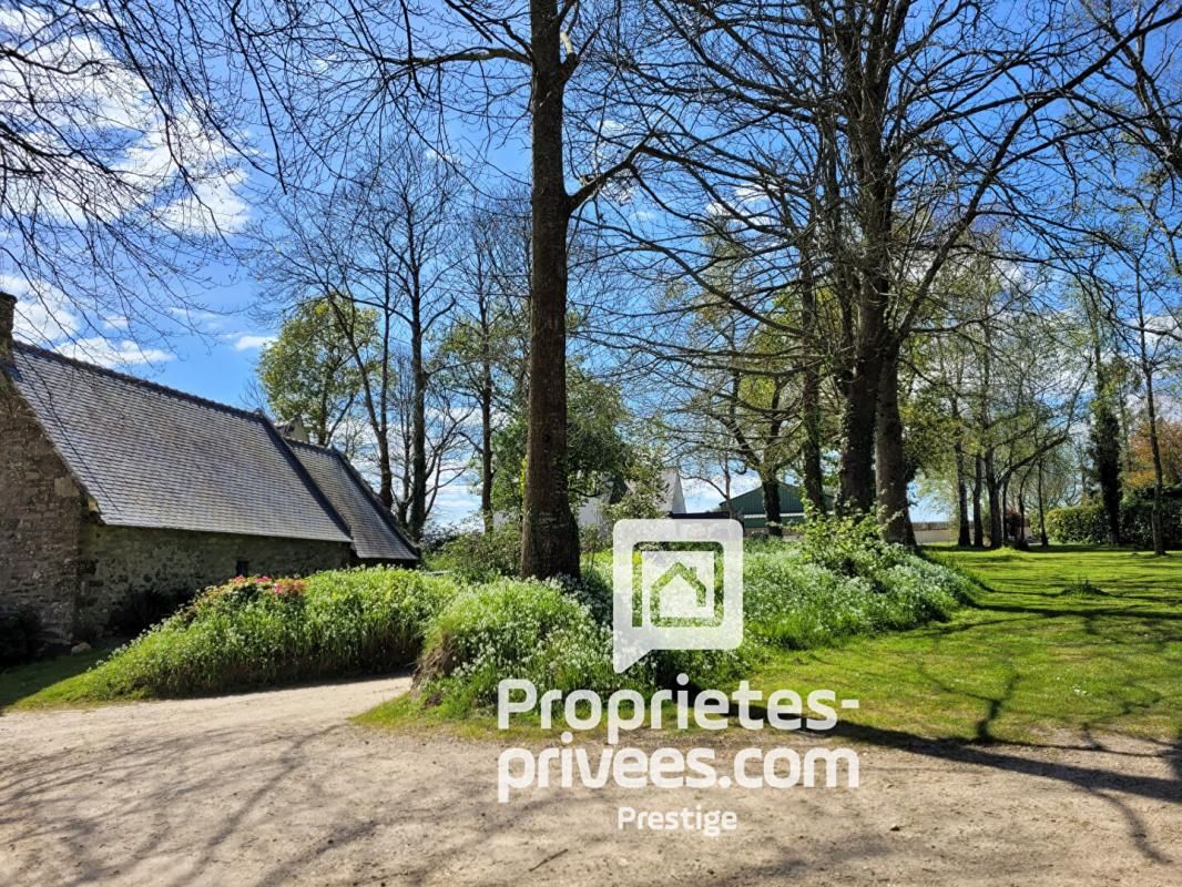 COMBRIT STE MARINE 29120 - Propriété de CHARME UNIQUE 335 m2 environ