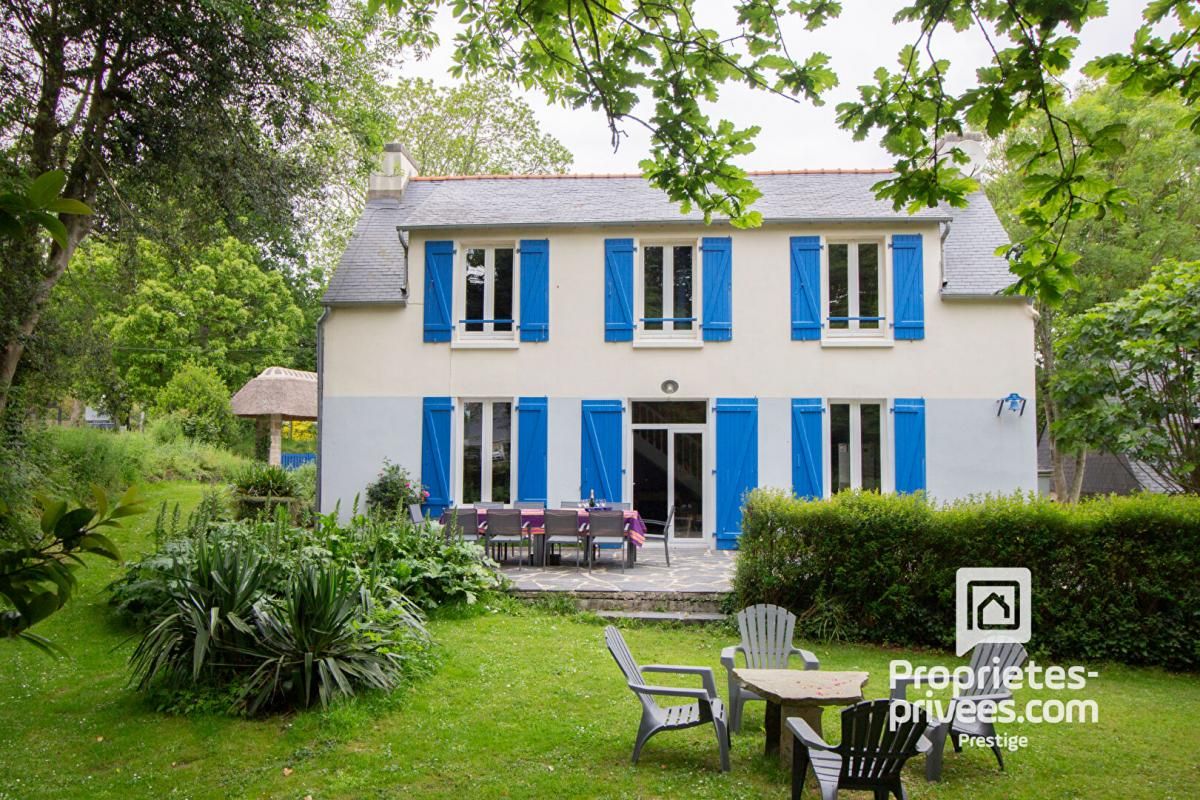 COMBRIT COMBRIT STE MARINE 29120 - Propriété de CHARME UNIQUE 335 m2 environ 2