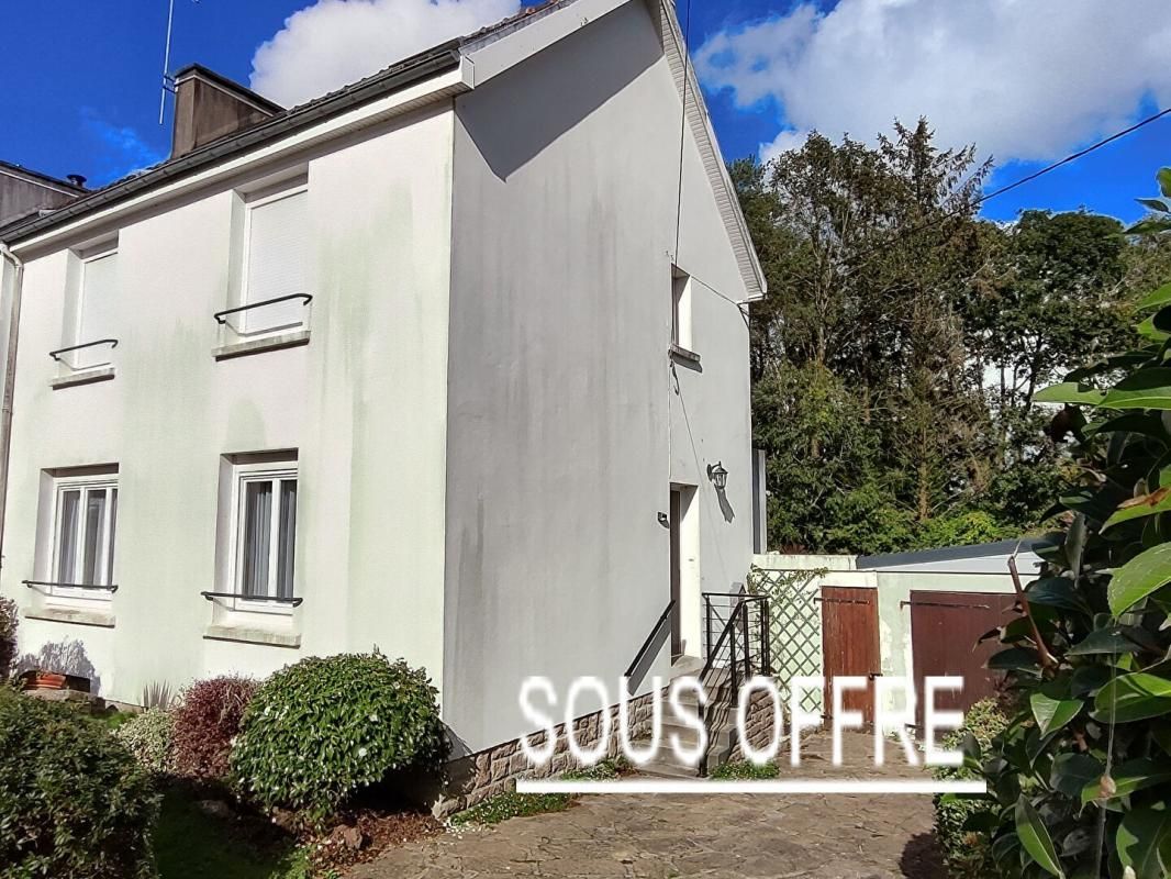 MAISON 29140 ROSPORDEN 3Ch-DPE D-Annexe