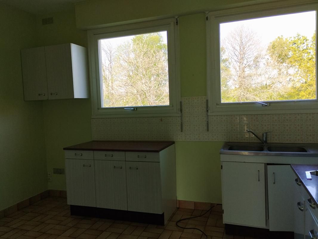 GOURIN maison 125 M2 4 chambres 3