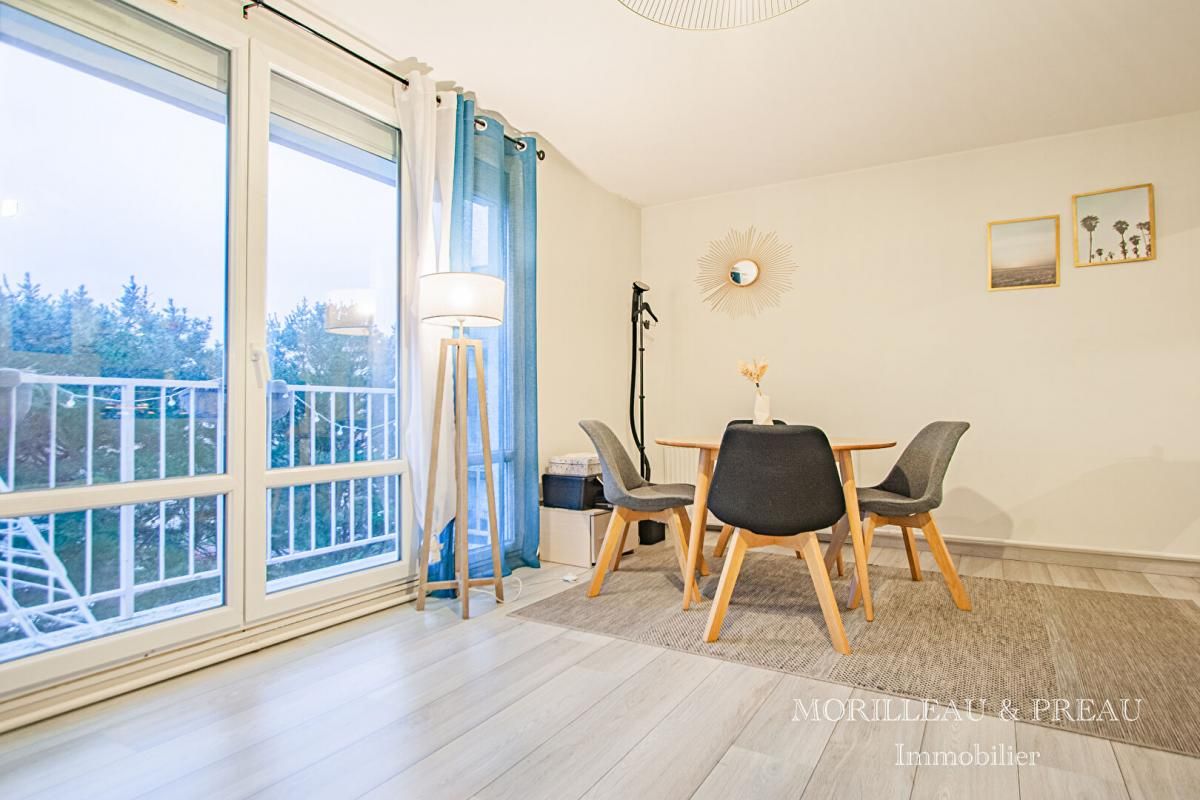 Appartement 3 pièces (65 m²)