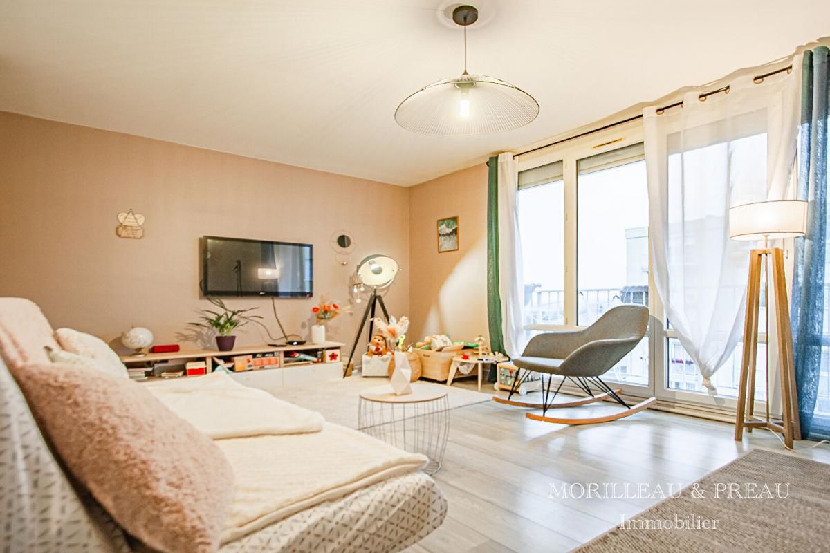 REZE Appartement 3 pièces (65 m²) 2