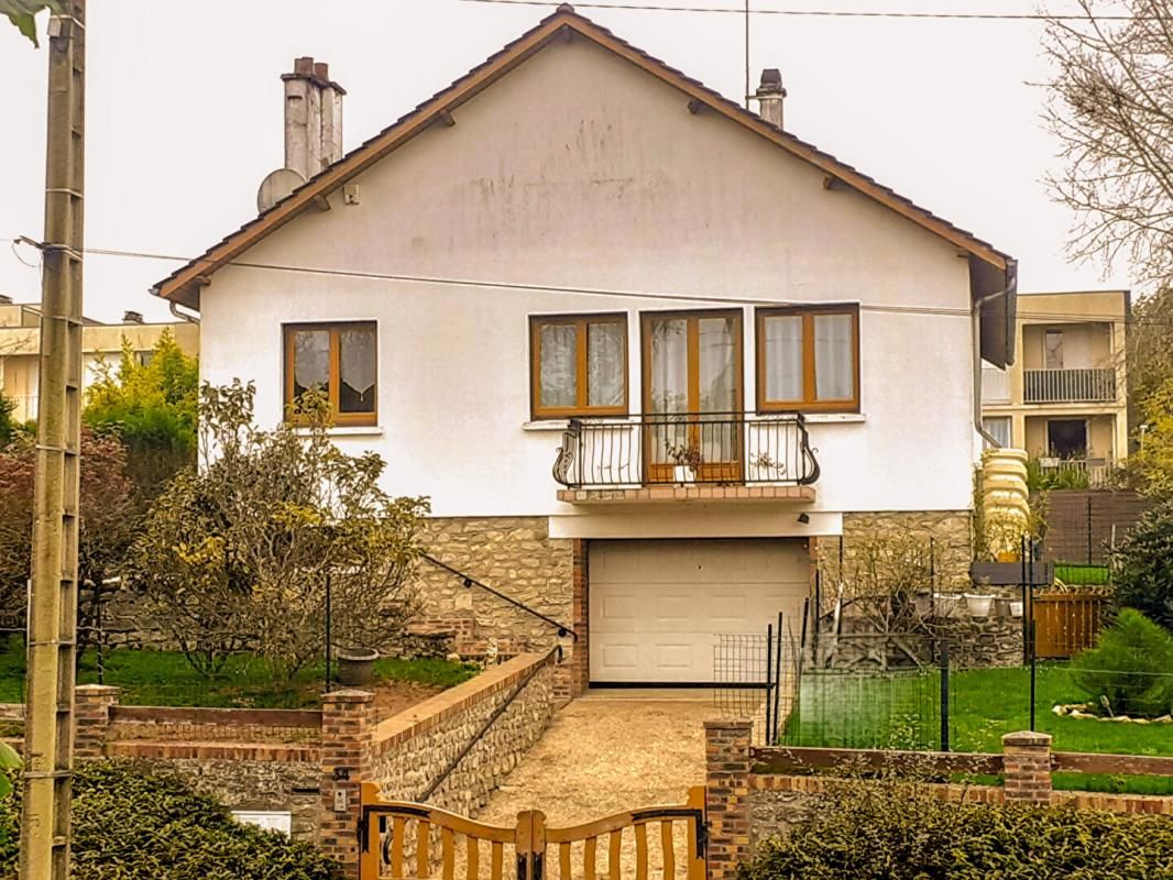 Maison proche centre Gournay En Bray 3 chambres