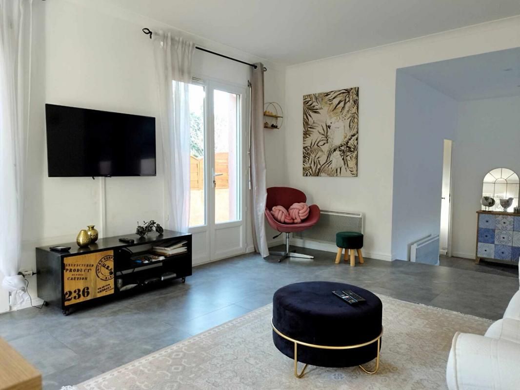 MARTIGUES Maison 5 pièce(s) 110 m2 SUR 200M2 TERRAIN 2