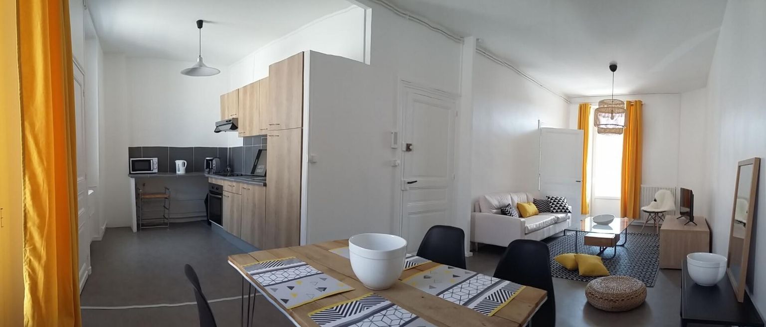 Immeuble Perigueux
