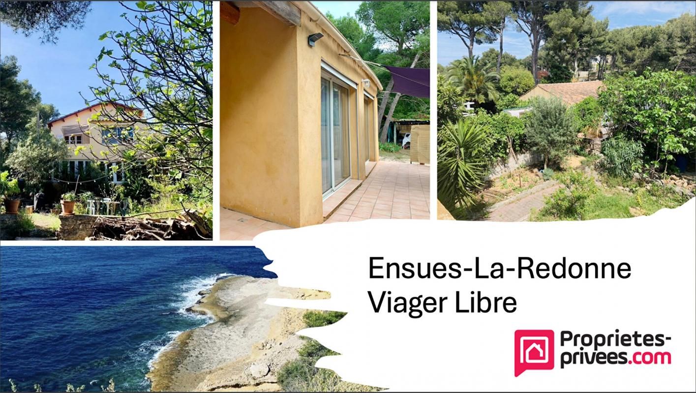 Viager libre - Ensues la Redonne