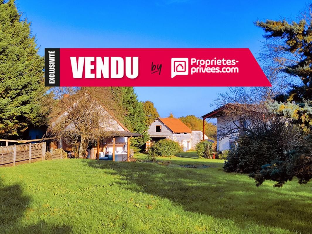 Ferme PREUILLY SUR CLAISE 6 pièce(s) 154 m2 sur 17 HA