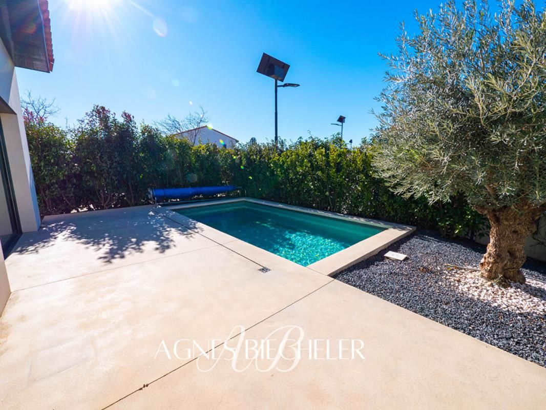 POLLESTRES Villa 5 pièce(s) 124 m2 2