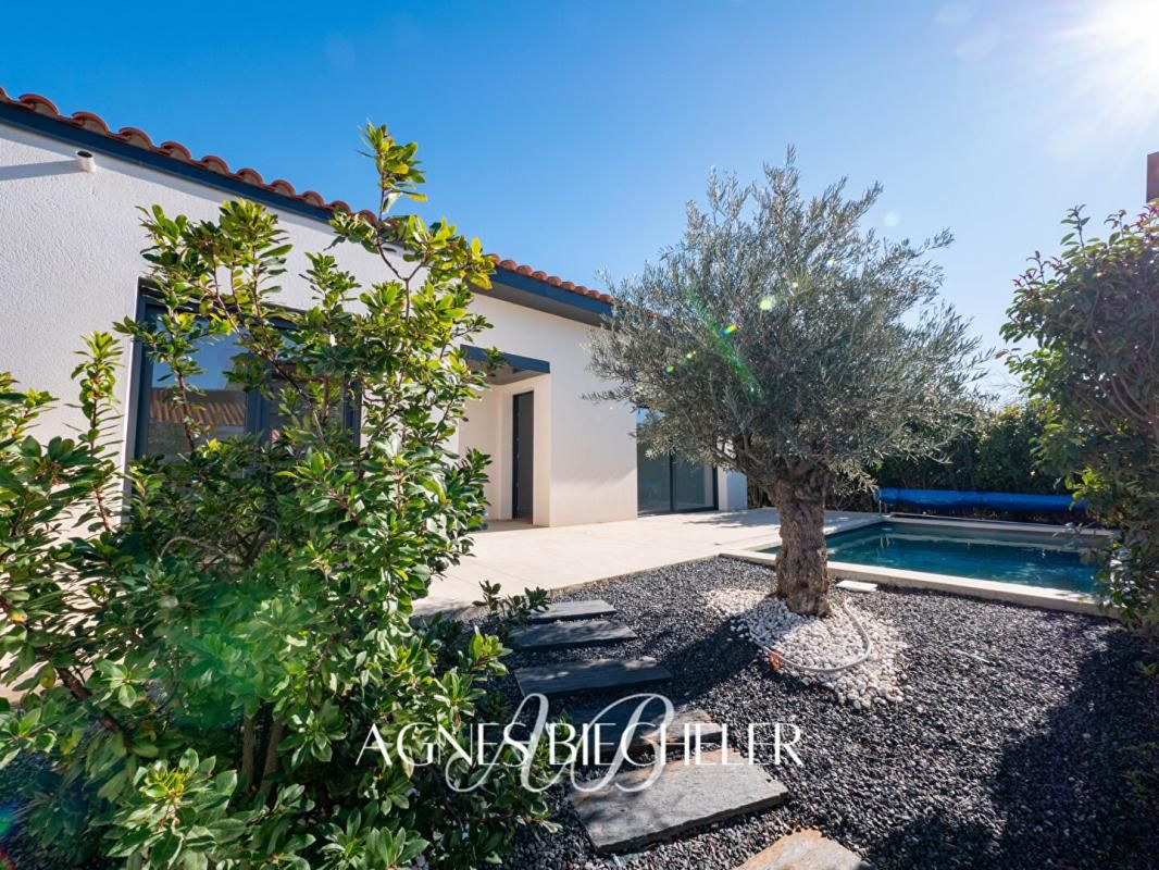 POLLESTRES Villa 5 pièce(s) 124 m2 3