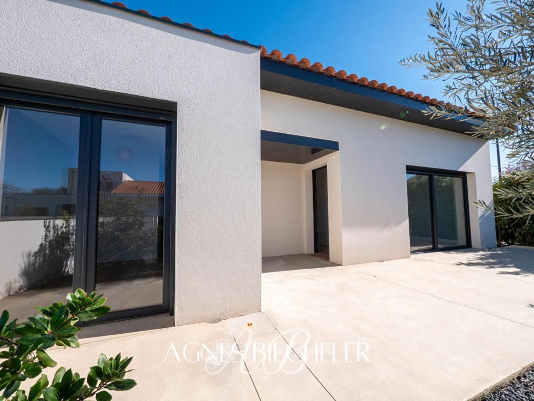 POLLESTRES Villa 5 pièce(s) 124 m2 4