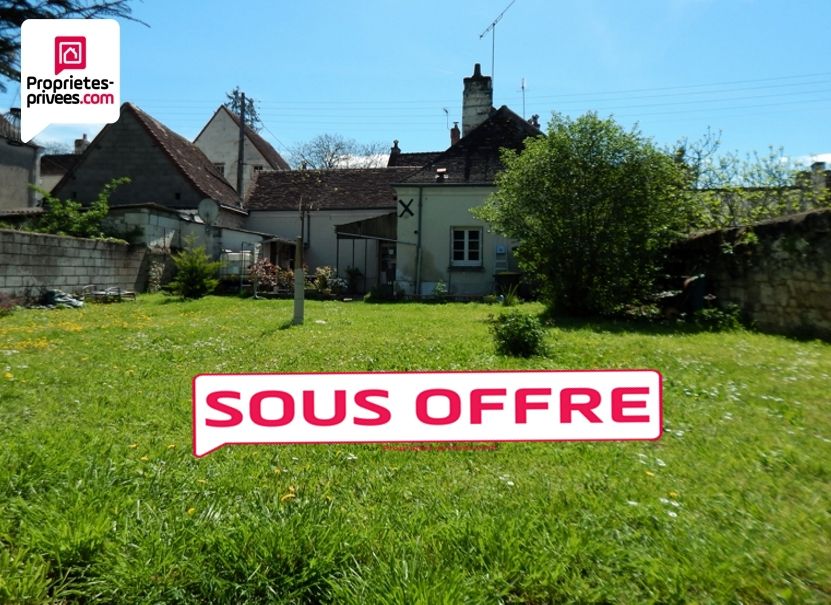Maison Beaulieu Les Loches 3 pièce(s) 80 m2