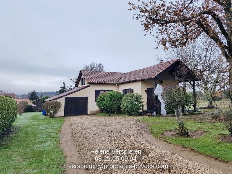 SIORAC-EN-PERIGORD Maison 3 chambres 1691 m2 terrain 2