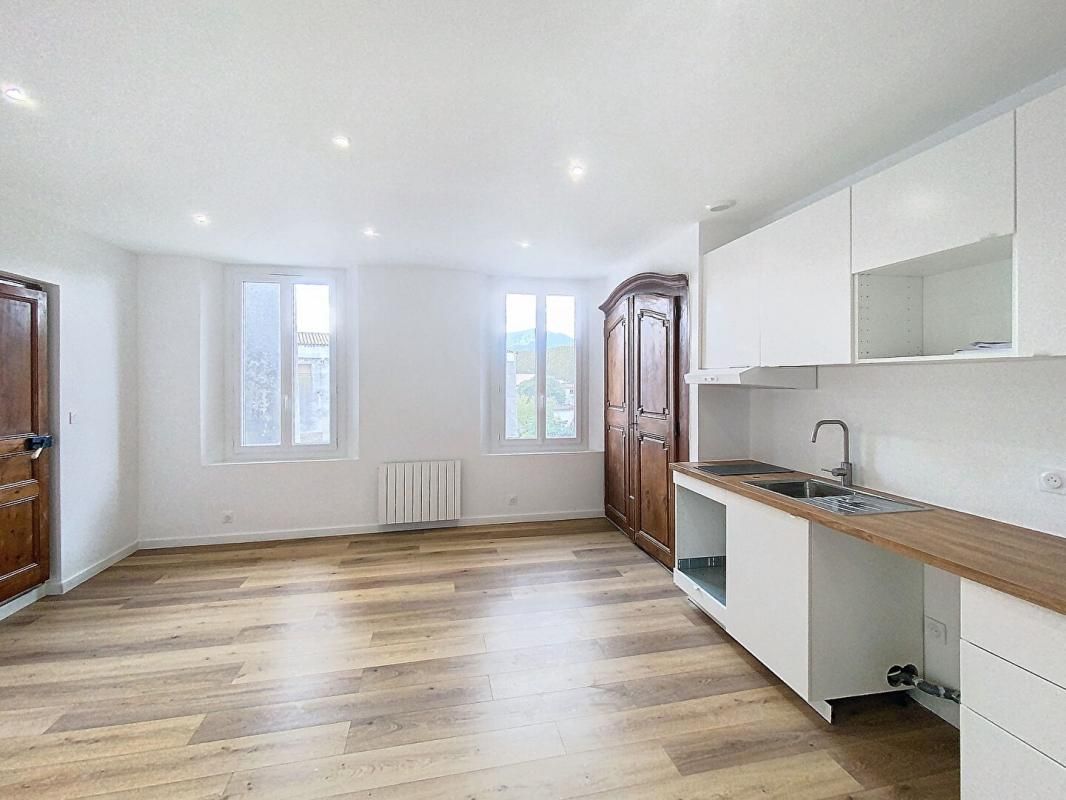 Appartement T2 de 47m² - Brignoles