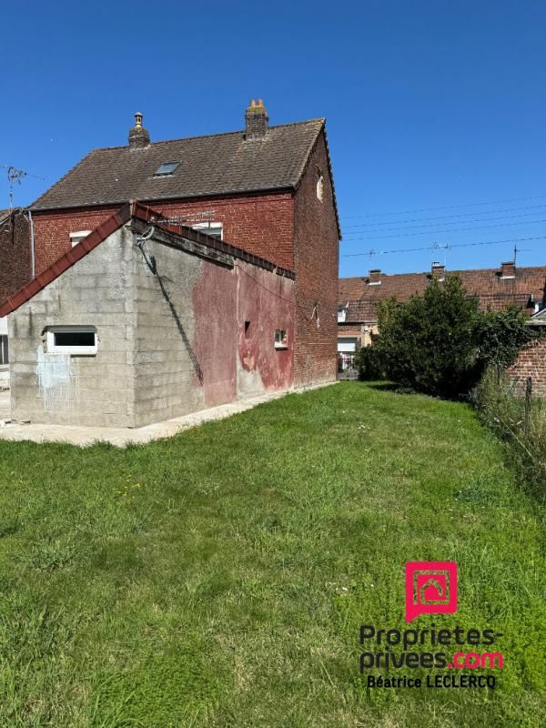 ISBERGUES Maison familiale individuelle de 165m2 4