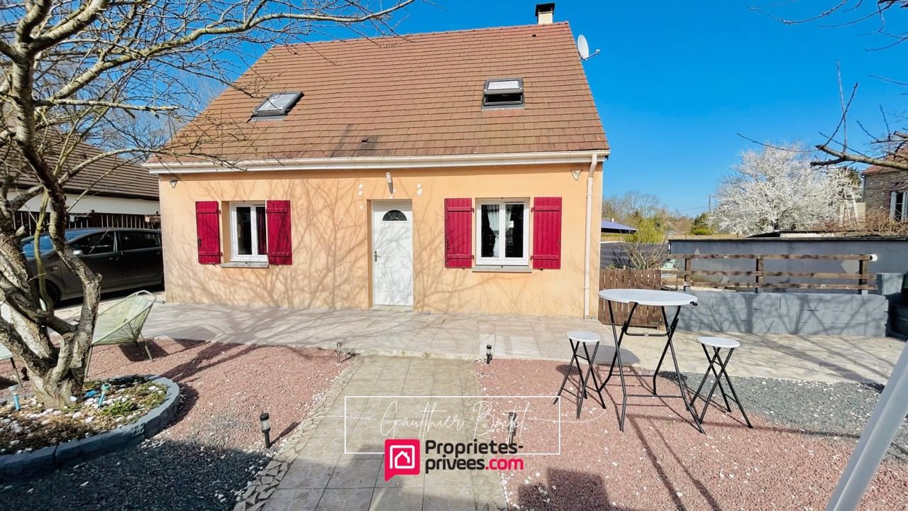 COULOMMIERS Maison Coulommiers 5 pièce(s) 110 m2 5 pièces 4 chambres 2