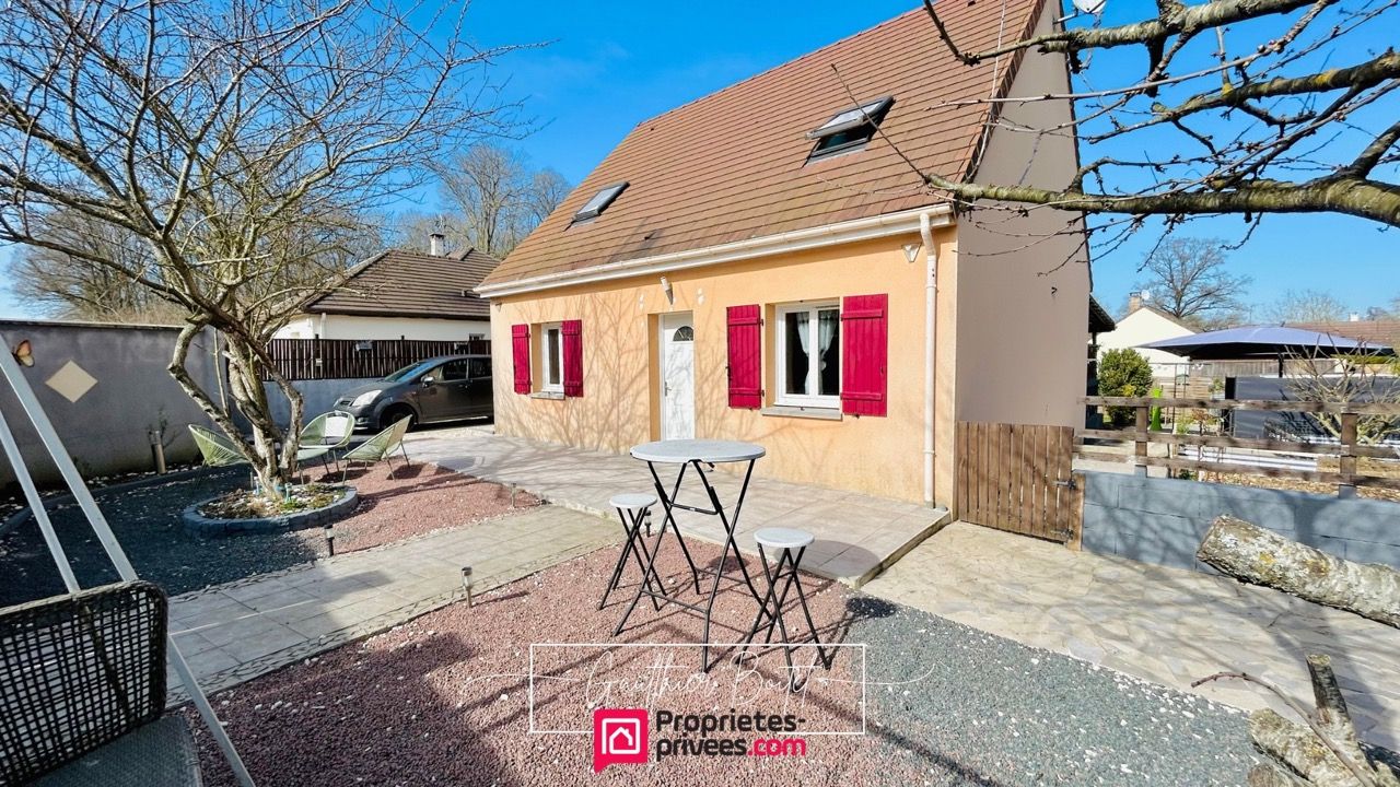 COULOMMIERS Maison Coulommiers 5 pièce(s) 110 m2 5 pièces 4 chambres 3