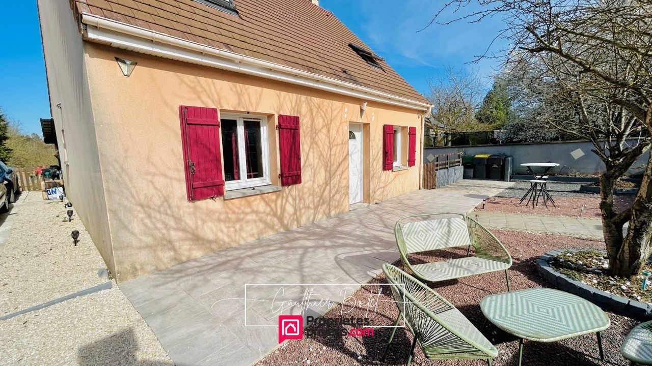 COULOMMIERS Maison Coulommiers 5 pièce(s) 110 m2 5 pièces 4 chambres 4