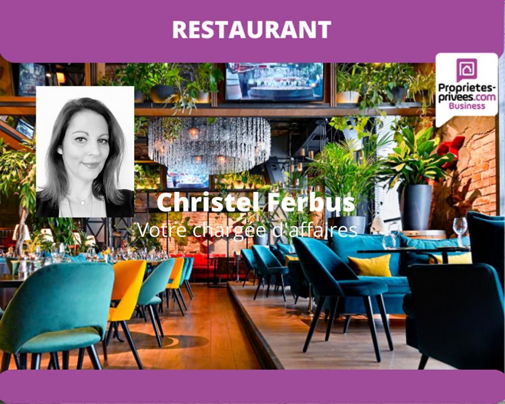 93160 NOISY LE GRAND - RESTAURANT 80 COUVERTS, TERRASE - Stationnements