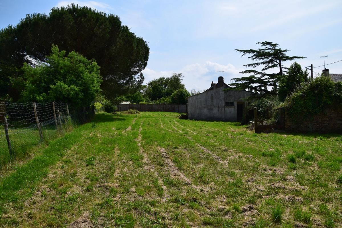 Terrain libre de constructeur - Non viabilisé - Savenay