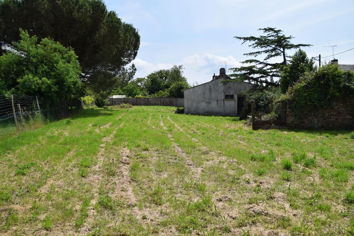 SAVENAY Terrain libre de constructeur - Non viabilisé - Savenay 2