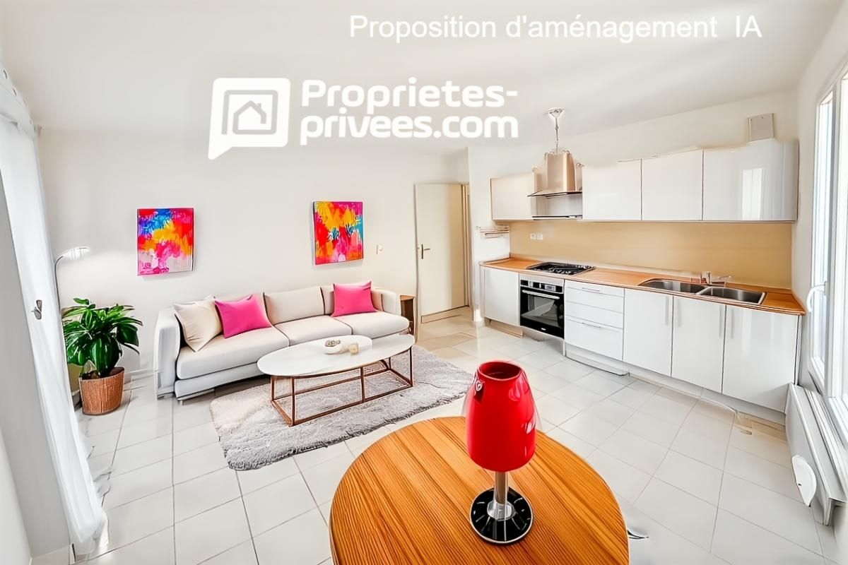 STUDIO contemporain - Cagnes Sur Mer Centre ville