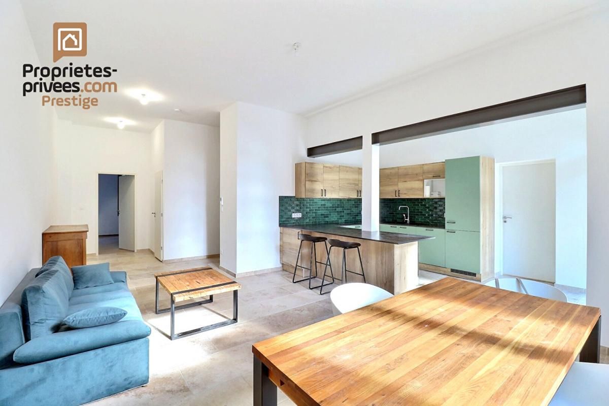 Magnifique appartement T3
