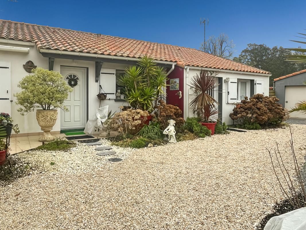 Maison Saint Brevin L'OCEAN proche plage et centre 5 pièce(s) 98 m2