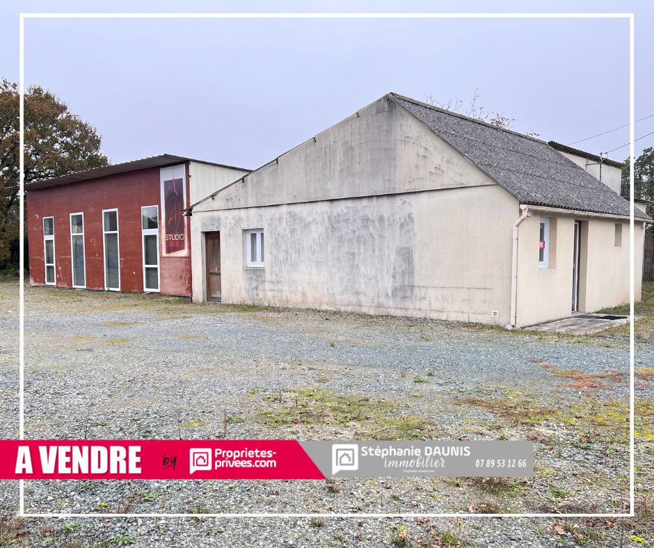 Local d'activité - Redon 340 m2