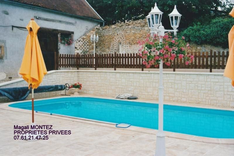 CHAOURCE Ancienne ferme rénovée avec dépendances, écuries et piscine - CHAOURCE 10110 4