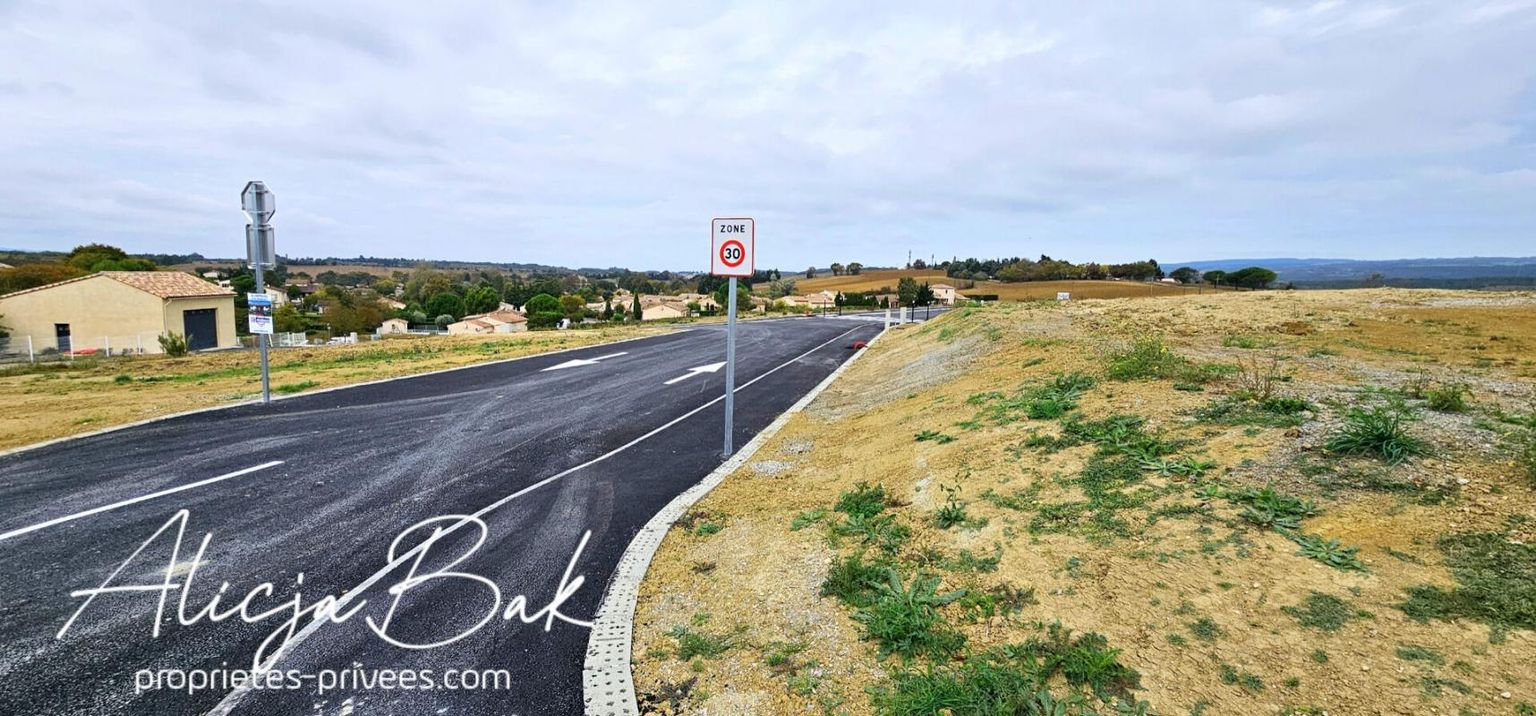 Terrain 344 m2