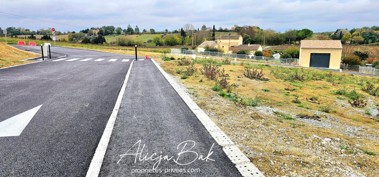 SAINT-PAPOUL Terrain 344 m2 4