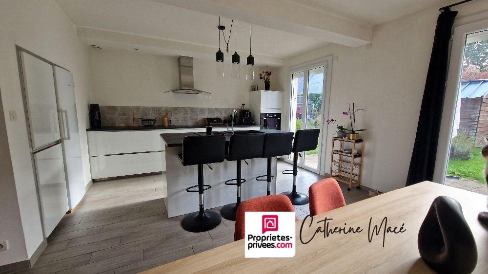 29930 Pont-Aven,  Maison en impasse, 107 m2, 6 pièces, 4 chambres