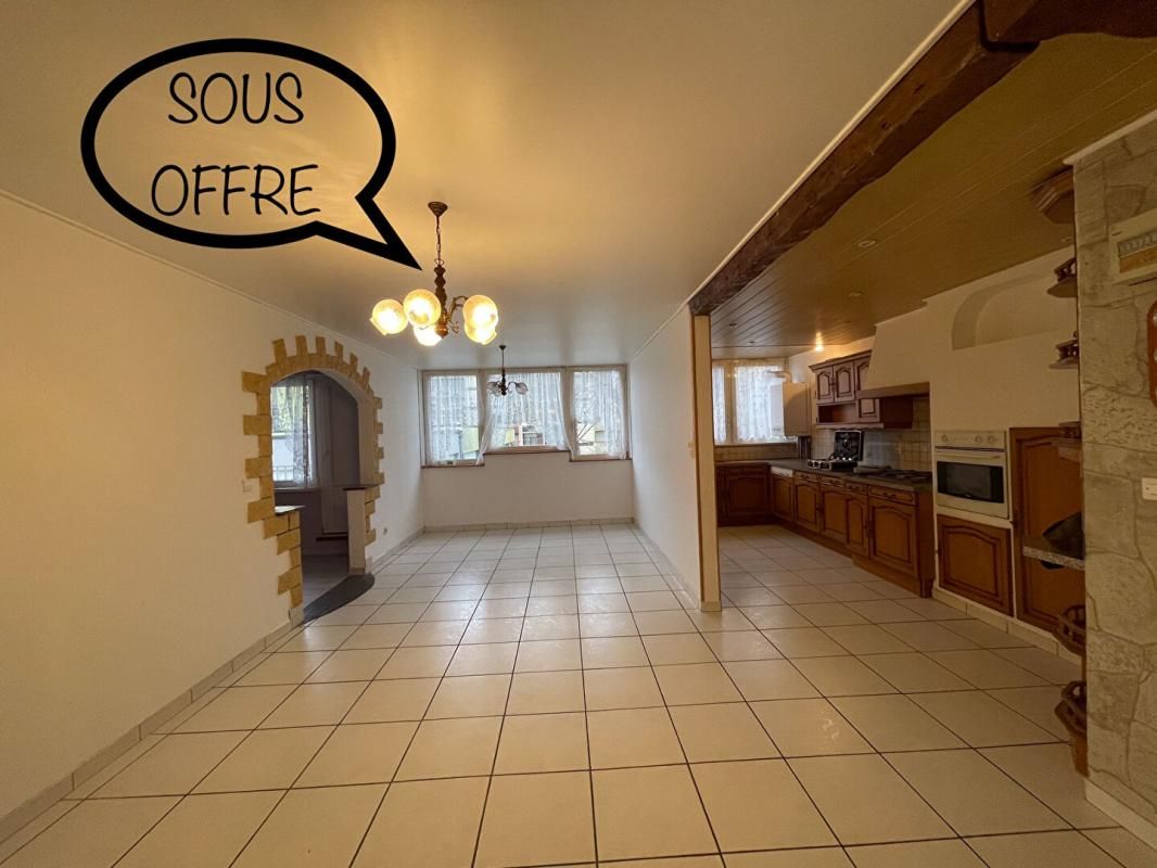 Appartement Yutz 3 pièce(s) 77 m2 SOUS OFFRE