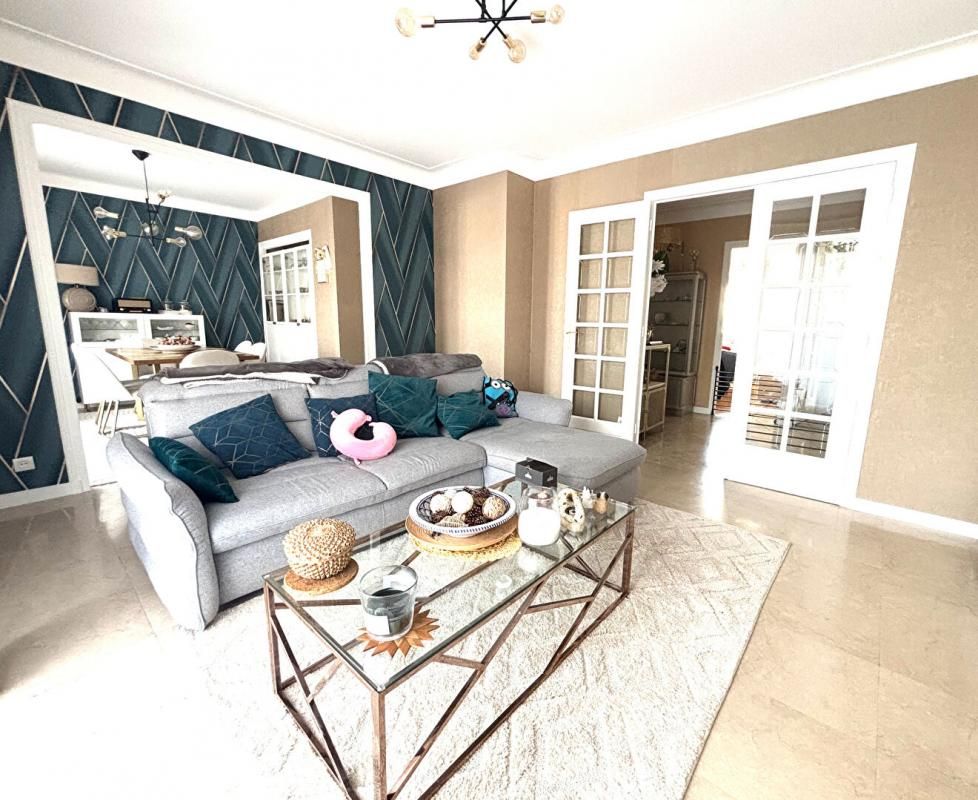 BRON APPARTEMENT T4 88 M2 - BRON 3