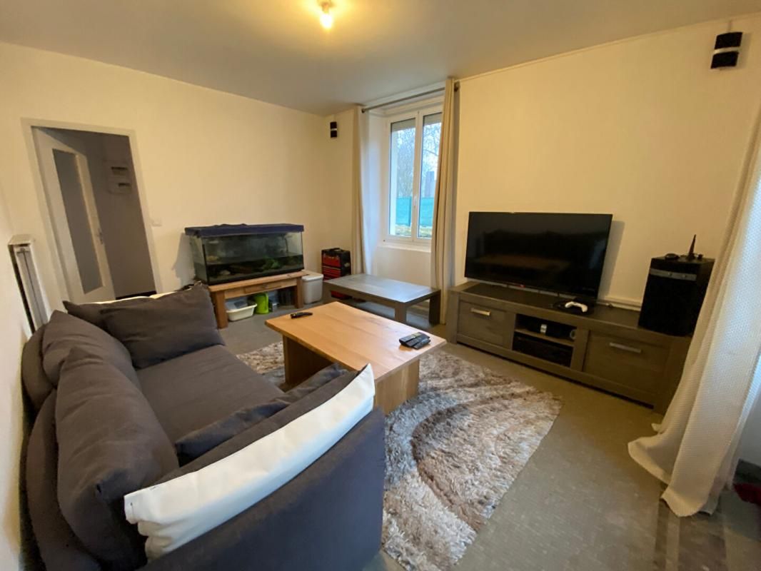 Maison Angers 50 m2
