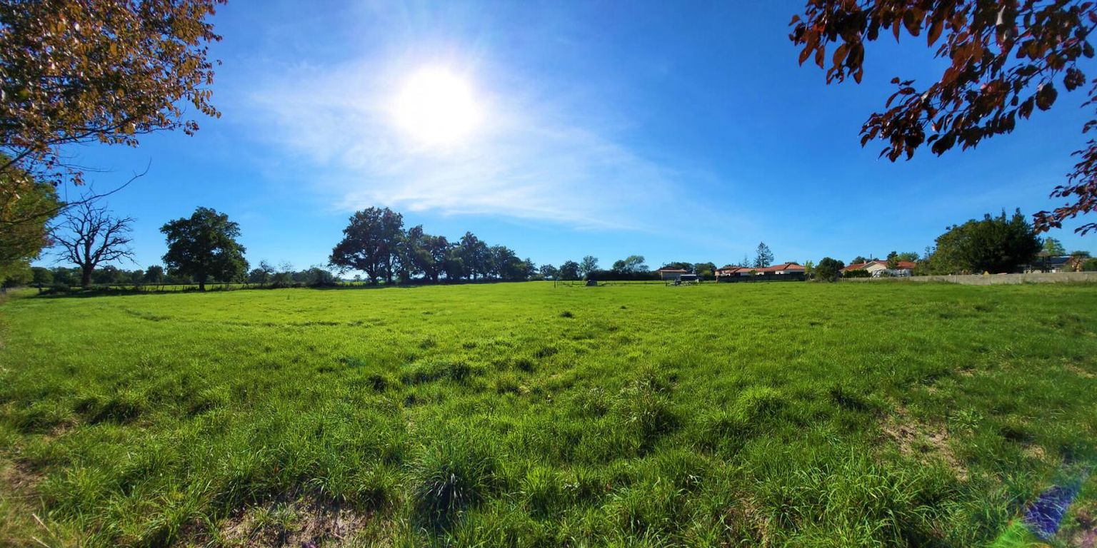 BALBIGNY Terrain de 4 000 m² avec vue 3