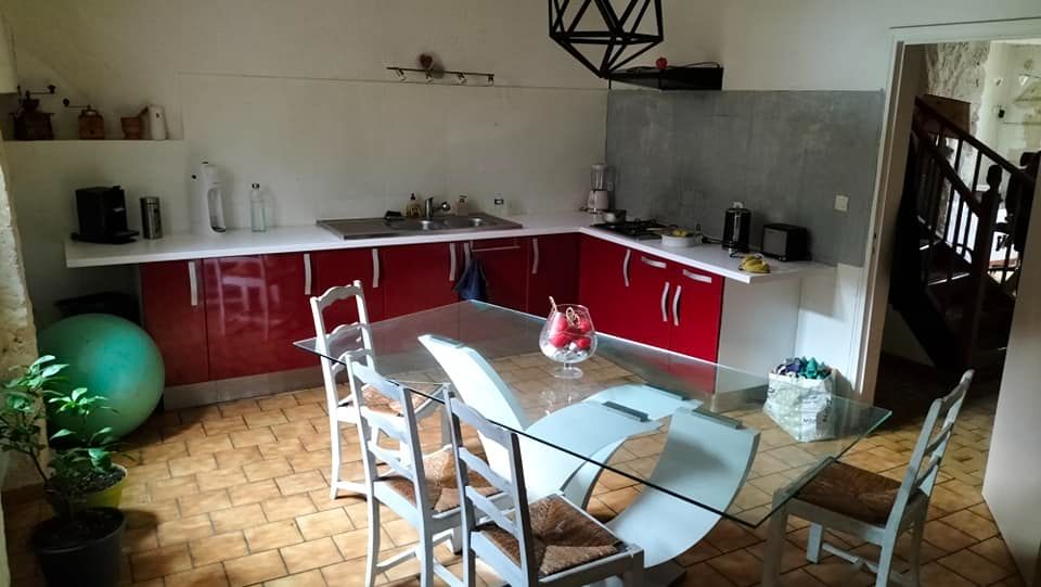 LECTOURE Maison 100m² Lectoure(32700) 6piéces 3