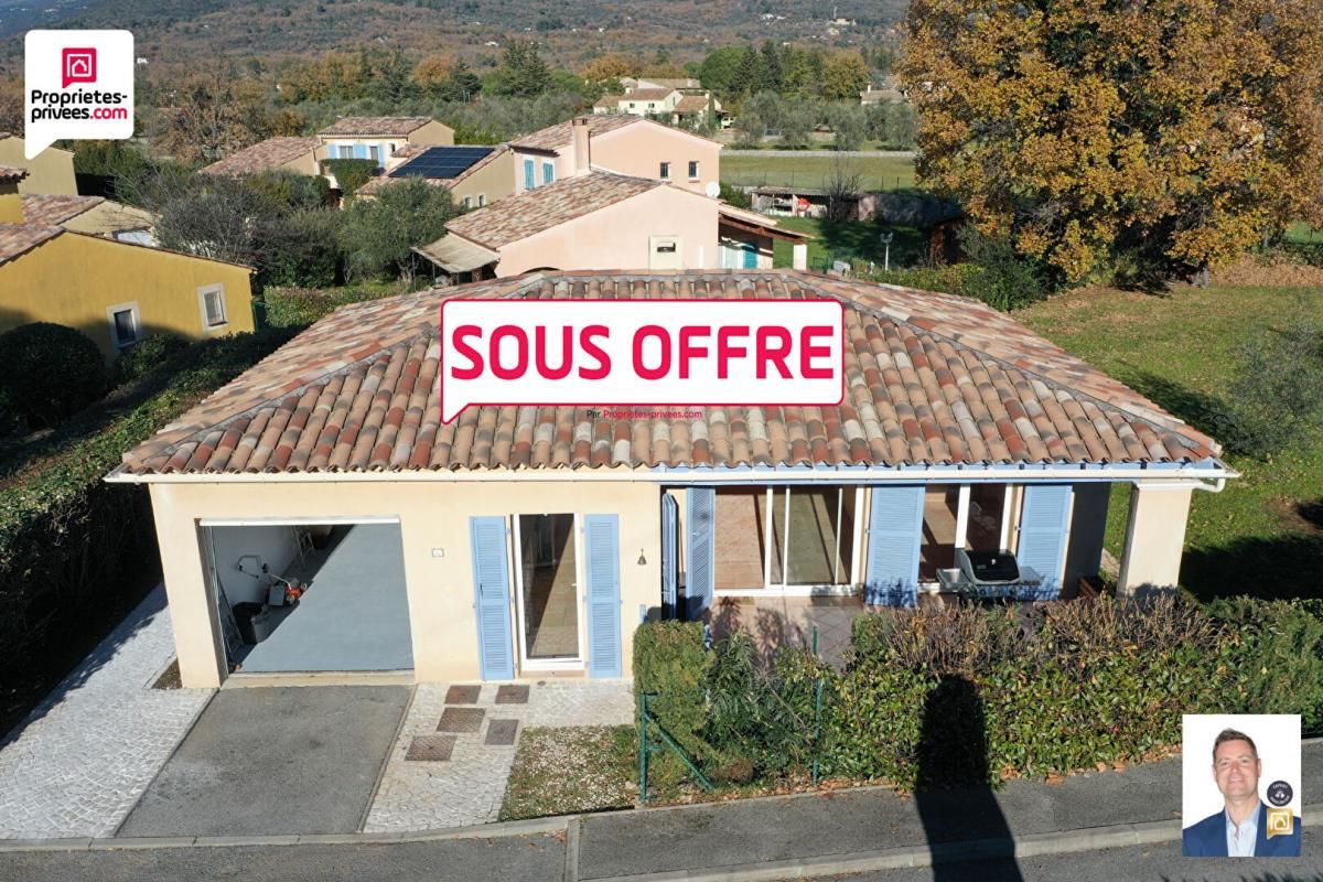 Maison Saint Cezaire Sur Siagne 2 pièce(s) 52 m2