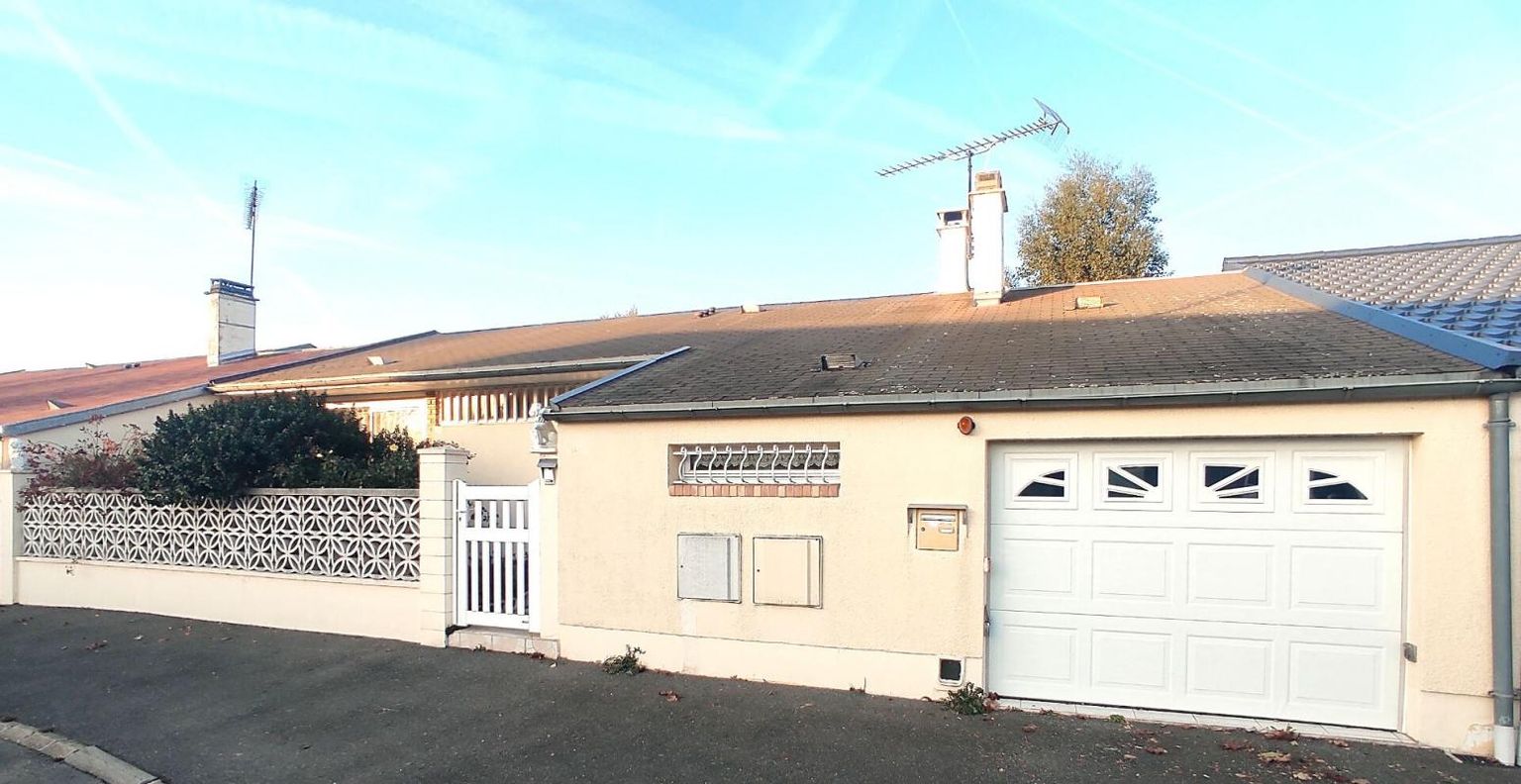 Maison Brie Comte Robert 4 pièces 97.53 m2