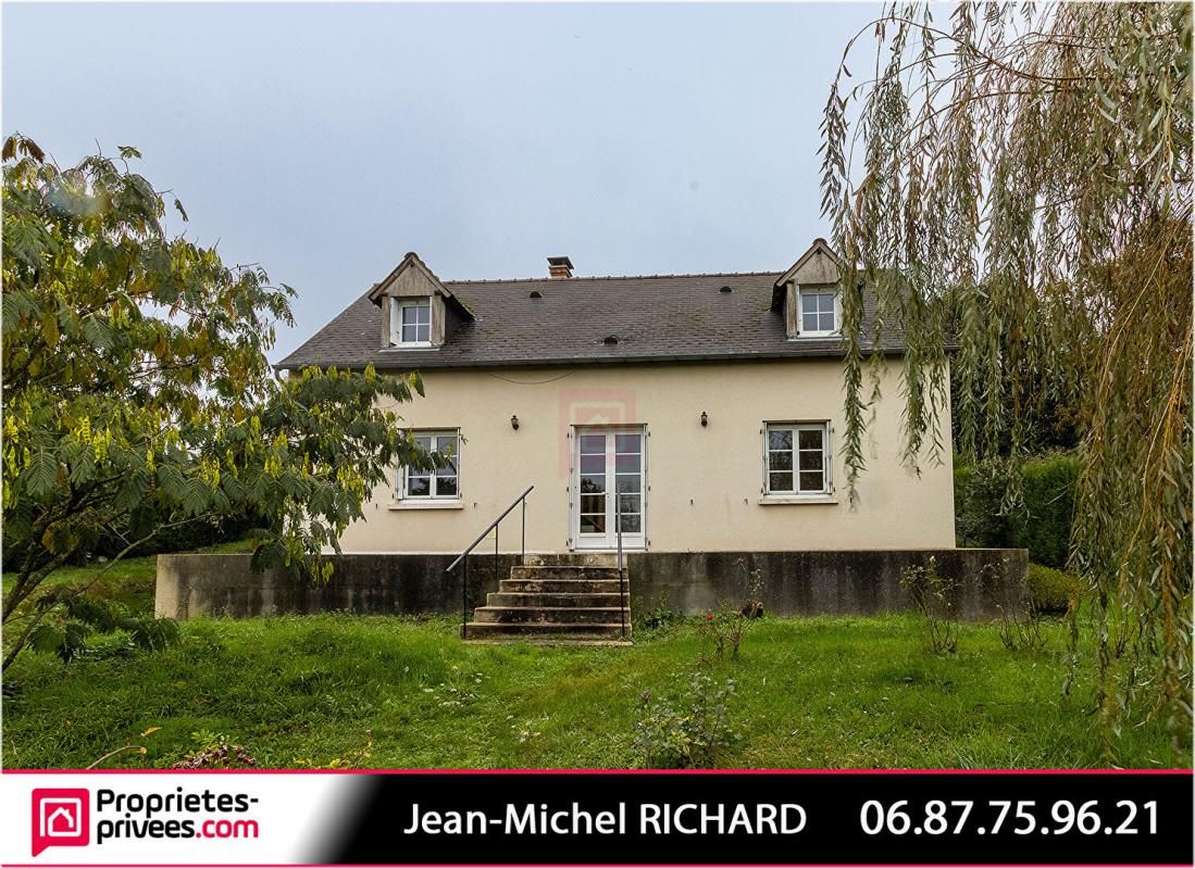 Maison  5 pièce(s) 120 m2