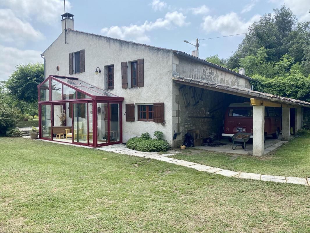 BORDS Maison de Campagne à Bords REF 385596 CRIT EXCLUSIVITE 4