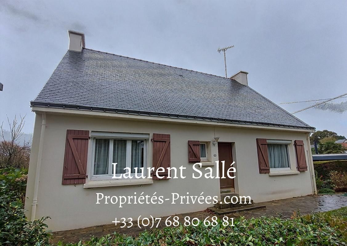 MUZILLAC Maison 5 pièce(s) 145 m2 2