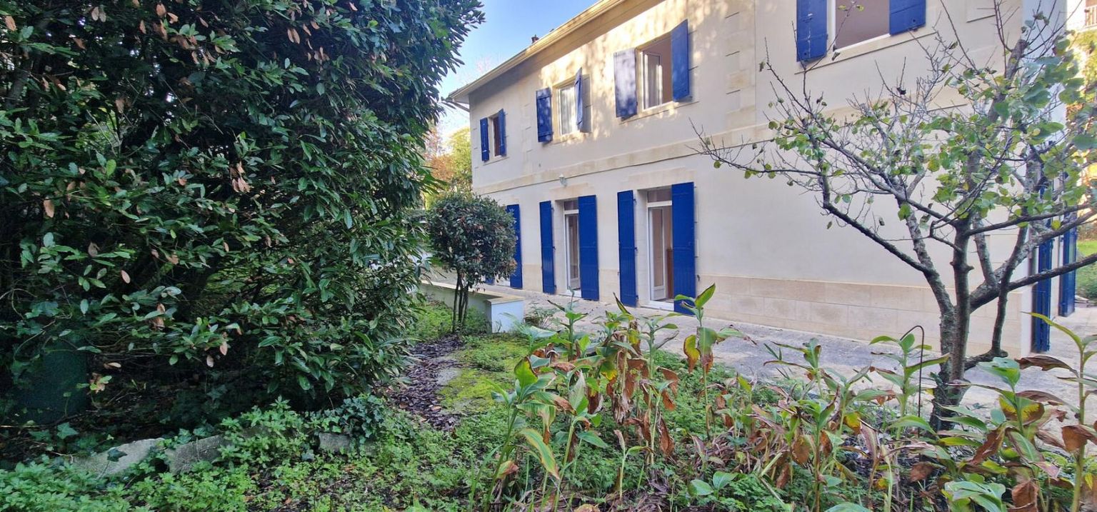 Maison Arcachon 5 pièces 114 m2 - Terrain 1032 m2