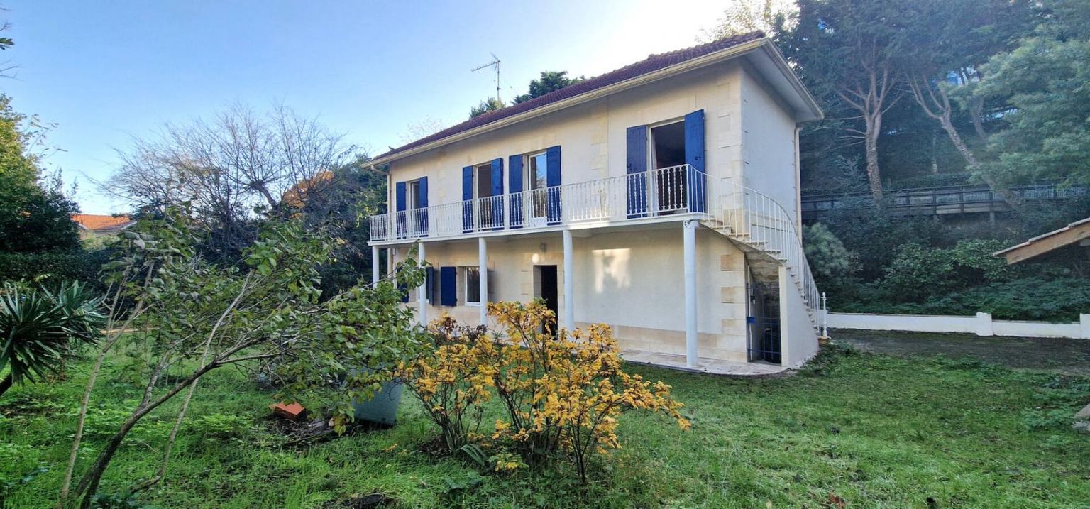 ARCACHON Maison Arcachon 5 pièces 114 m2 - Terrain 1032 m2 2
