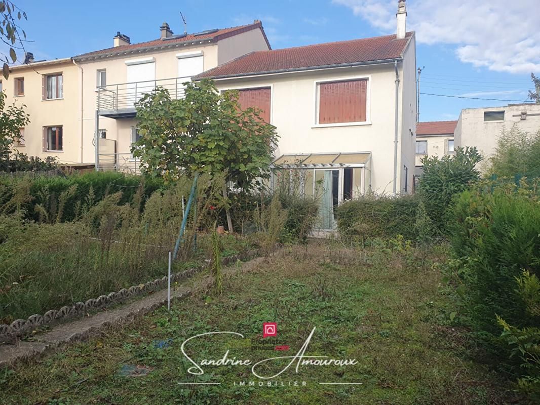 HOUILLES Maison Houilles 5 pièce(s) 117 m2 2