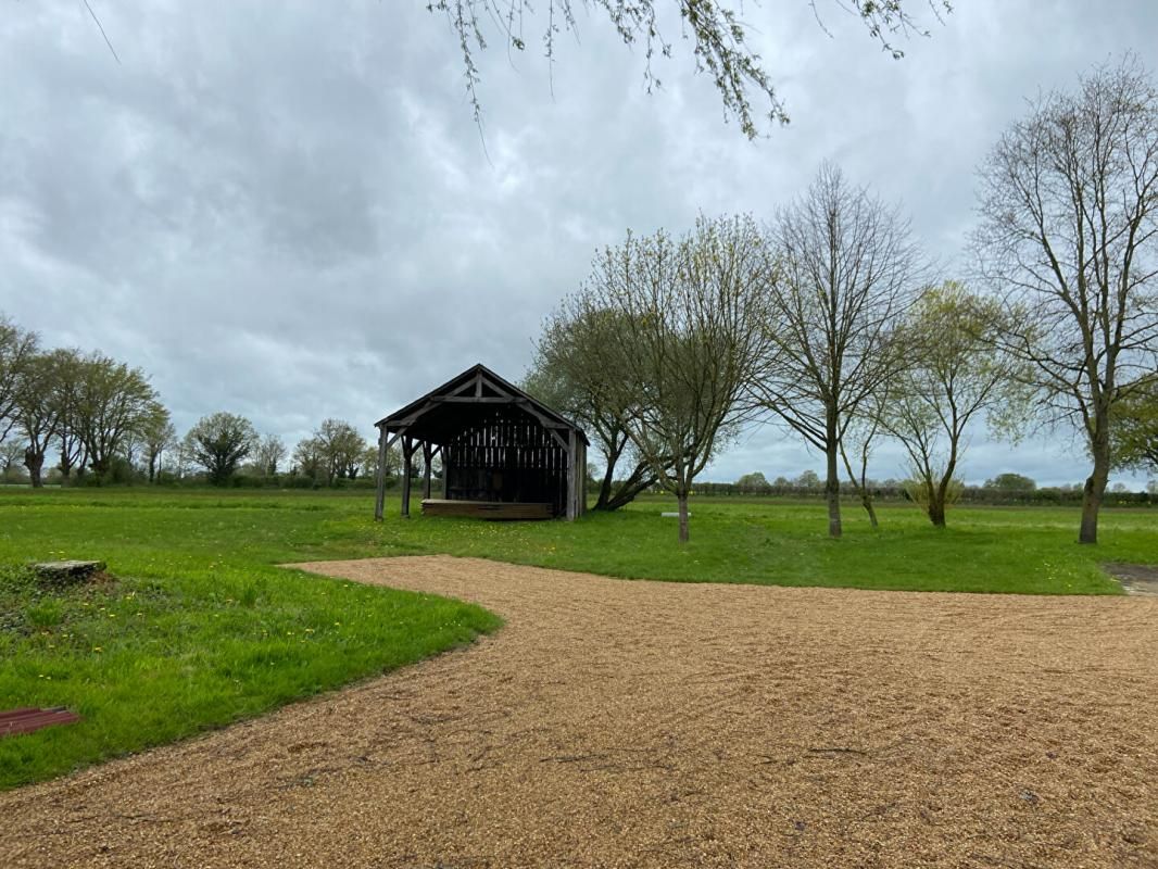 VERN-D'ANJOU Longère - Erdre En Anjou 4 pièce(s) 143 m2 2