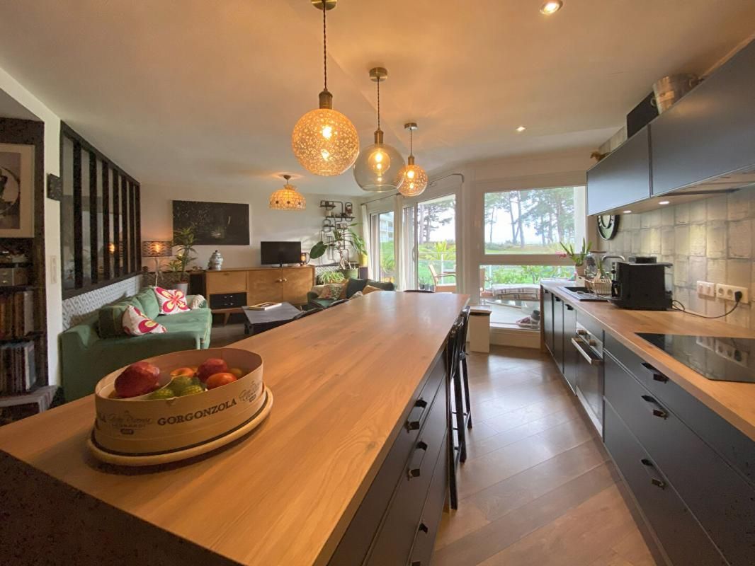 SAINT-PHILIBERT Appartement 3 pièce(s) 81 m2 avec Balcon Plage à pied 3