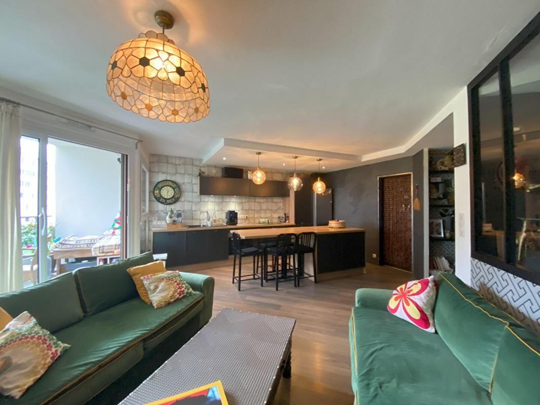 SAINT-PHILIBERT Appartement 3 pièce(s) 81 m2 avec Balcon Plage à pied 4
