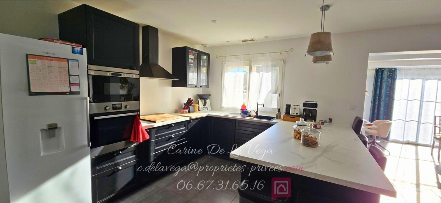 SERIGNAN Villa Serignan 6 pièce(s) 145 m2 avec piscine et jardin 3